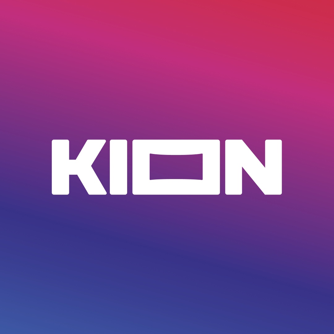 Логотип Kion